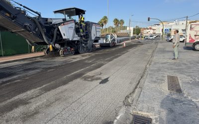 Serván pide a la Junta de Andalucía que ejecute obras pendientes