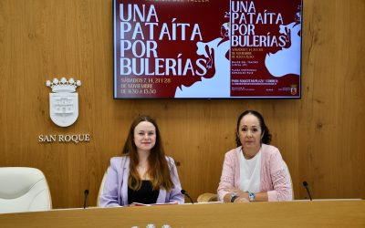 “Una pataíta por Bulerías”, taller de baile gratuito