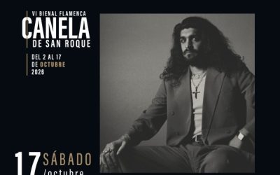 La VI Bienal de Flamenco se clausura mañana con Israel Fernández