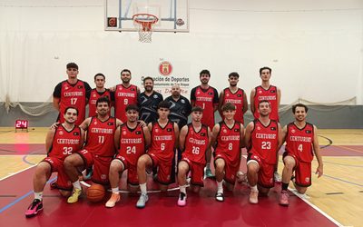 Centurias lucha contra las faltas y cae en Puerto Real