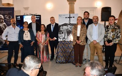 Las Angustias celebra el medio siglo de su reorganización con numerosos actos