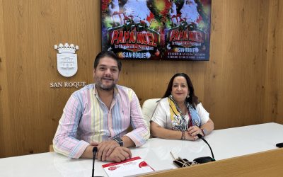 “Papá Noel, el musical de Navidad”, una propuesta para disfrutar en familia