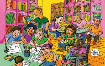 En noviembre, talleres sobre la “Perspectiva de género en los cómics”