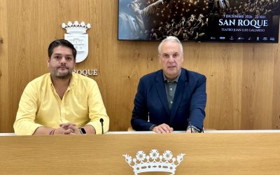 “Así canta Jerez en Navidad”, el 7 de diciembre en San Roque