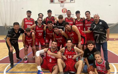 Centurias comienza la temporada en la Liga Nacional con un contundente triunfo (106-72)