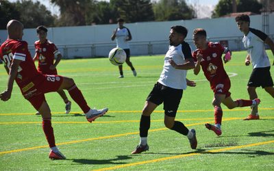 El Guadiaro se deja los tres puntos en Sanlúcar