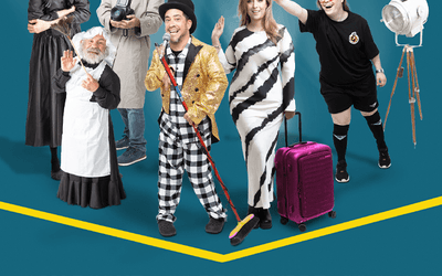 Este viernes, “Campeones 2 en el teatro. Si Lorca levantara la cabeza”