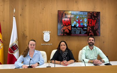 Todas las barriadas sanroqueñas vivirán Halloween con actividades